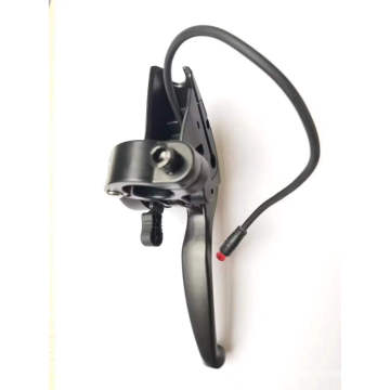 Electric bicycle side switch